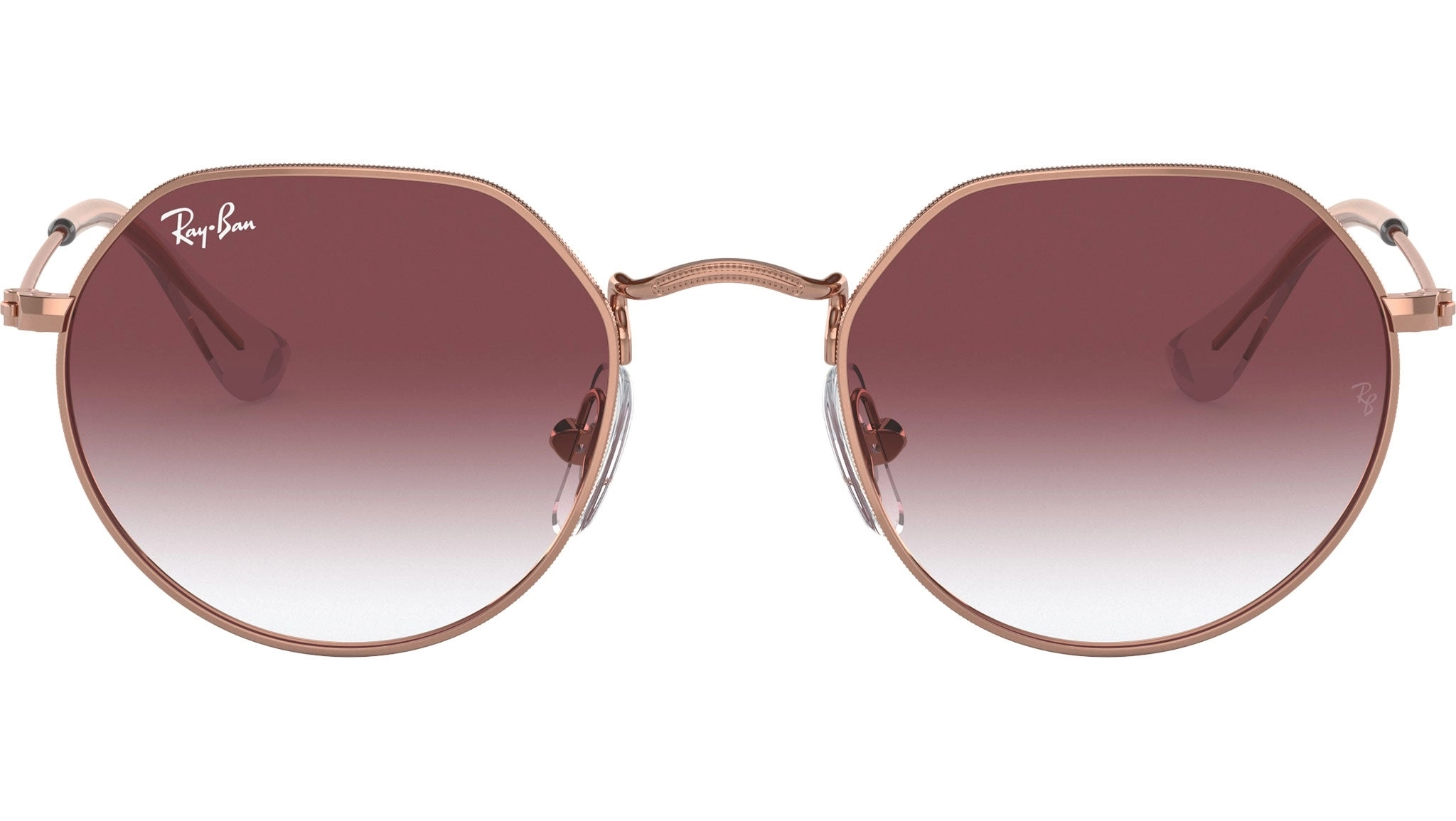 Ray-Ban Junior RJ9565S 291/8H 47 | Çocuk Pembe Güneş Gözlüğü